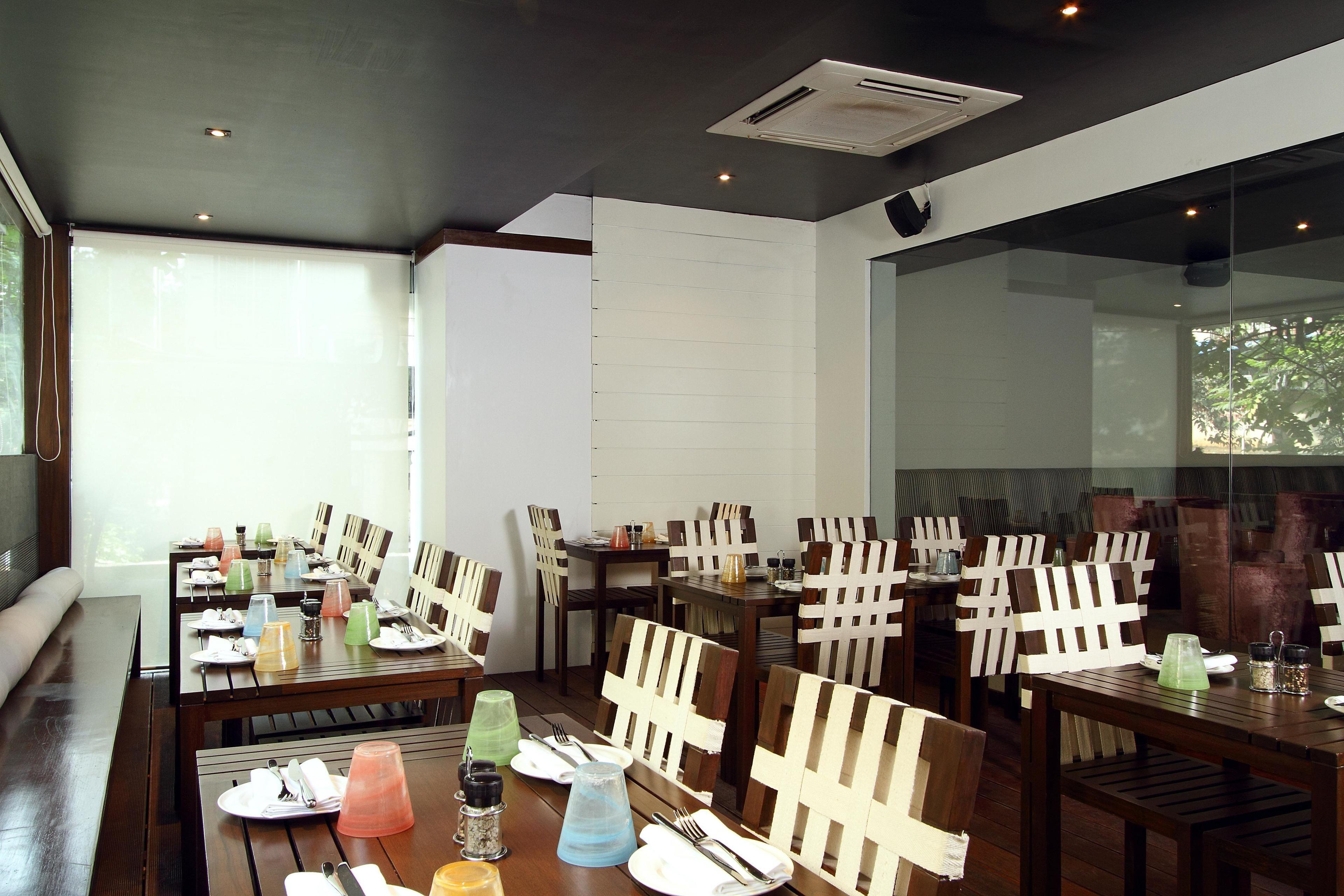 Svenska Design Hotel Andheri — Photos 2