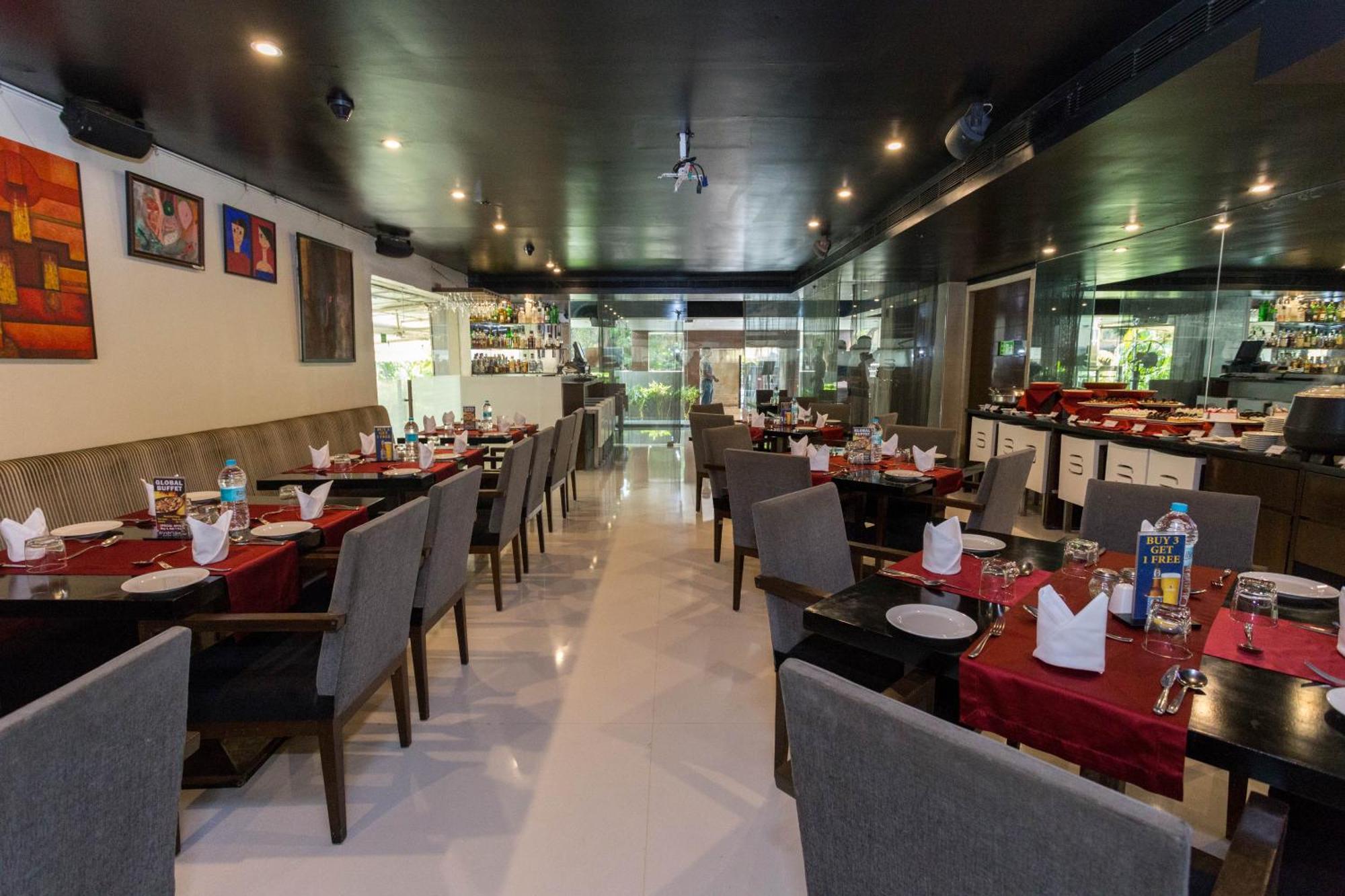 Svenska Design Hotel Andheri — Photos 3